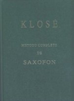 Método completo de saxofón