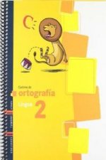 Lingua, ortografía, 2 Educación Primaria. Caderno