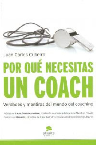 Por qué necesitas un coach
