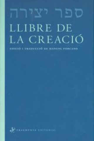 Llibre de la Creació