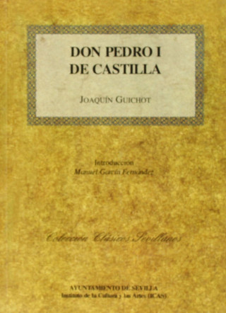 Don Pedro I de Castilla