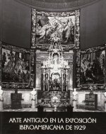 Arte antiguo en la exposición Iberoamericana de 1929