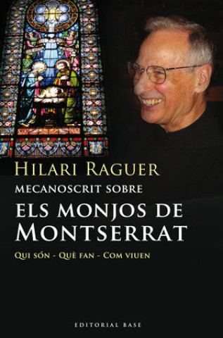 Mecanoscrit sobre els monjos de Montserrat