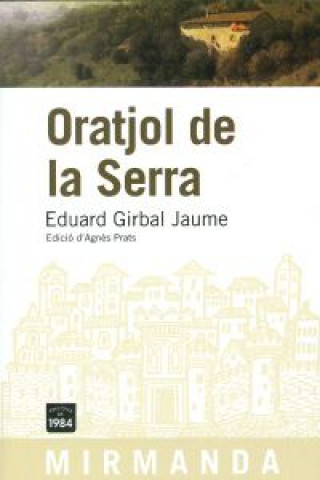 Oratjol de la Serra