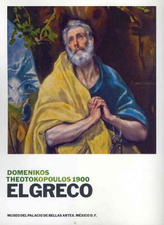 Domenikos Theotokopoulos 1900, el Greco