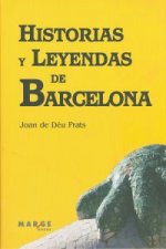 Historias y leyendas de Barcelona