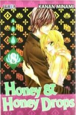 Honey & honey drops 08