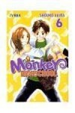 Monkey Highschool 06
