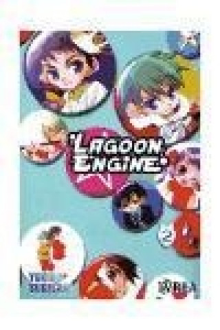 Lagoon Engine 2