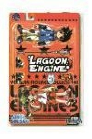 Lagoon Engine 3