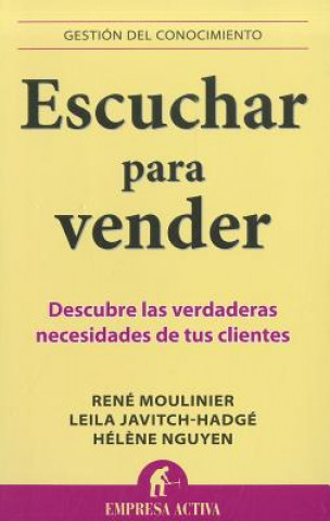 Escuchar Para Vender