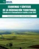 Esquemas y síntesis de la ordenación territorial : estudio de la Comunidad de Castilla-León 2001