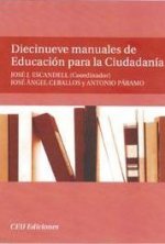 Diecinueve manuales de educación para la ciudadanía