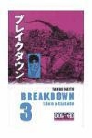 Breakdown, Tokio arrasado