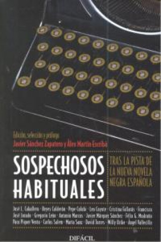 Sospechosos habituales