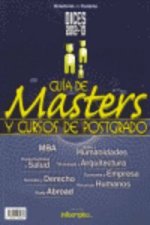 DICES, 2012-2013 : guía de masters y cursos de postgrado