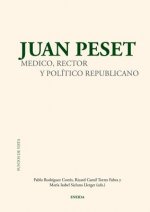 Juan Peset: Medico, Rector y Politico Republicano