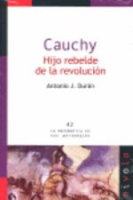 Cauchy : hijo rebelde de la revolución