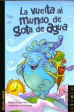 VUELTA AL MUNDO DE GOTA DE AGUA