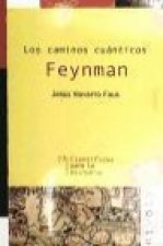 Feynman, los caminos cuánticos