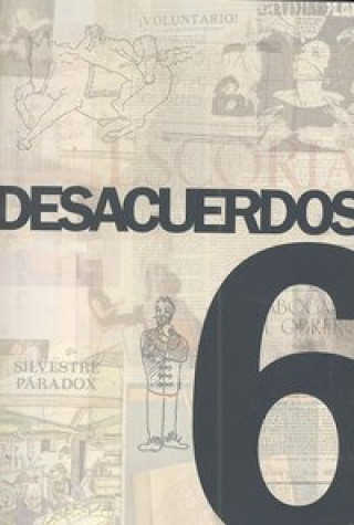 6 DESACUERDOS SPANISH EDITION