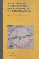 Sociedad civil y contestación en Oriente Medio y Norte de África