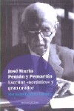 José María Peman y Pemartin : escritor 
