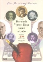 DE CUANDO VARGAS LLOSA NOQUEO A GABO Y OTRAS 299 ANECDOTAS