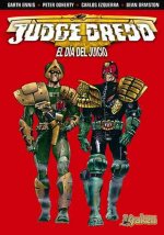 Juez Dredd, El día del juicio