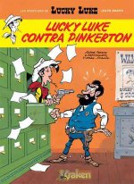 Lucky Luke contra Pinkerton