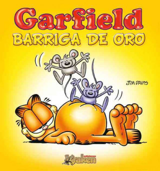Garfield, Barriga de oro