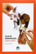 Atlas de dermatología canina y felina