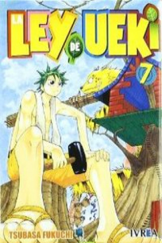 La ley de Ueki 07