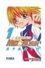 Uwasa no midori-kun: Start 01