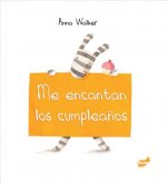 Me Encantan Los Cumpleanos