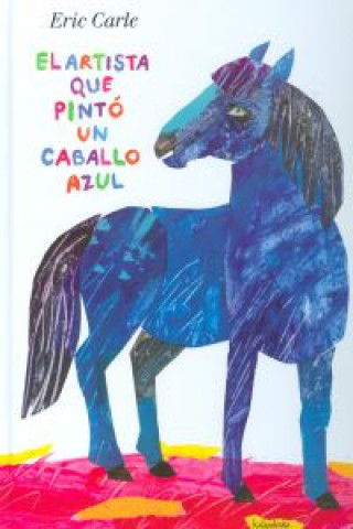 El artista que pintó un caballo azul