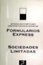 Formularios express sociedades limitadas