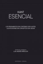 Kant esencial : los pensamientos sin contenido son vacíos, las intuiciones sin concepto son ciegas