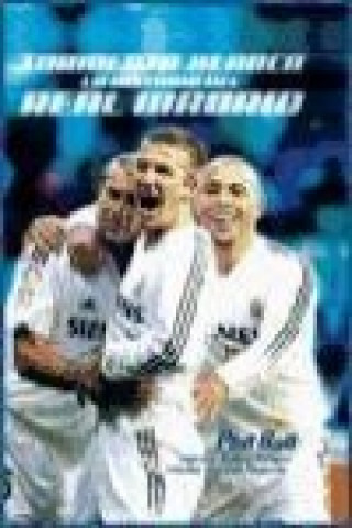 Tormenta blanca, la historia del Real Madrid
