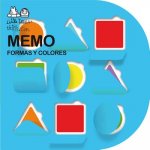 Memo : formas y colores