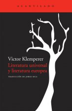 LITERATURA UNIVERSAL Y LITERATURA EUROPEA CAC.43