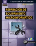 Reparación del equipamiento microinformático