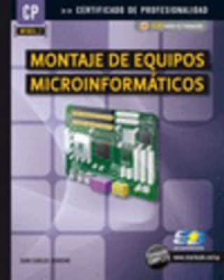 Montaje de equipos microinformáticos