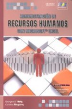 Administración de recursos humanos con Microsoft Excel