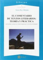El comentario de textos literarios: teoría y práctica