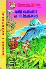 Quin cangueli al Kilimanjaro