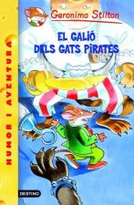 El galió dels gats pirates
