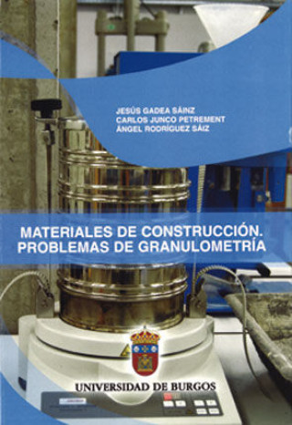 Materiales de construcción : problemas de granulometría