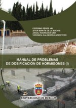 Manual de problemas de dosificación de hormigones I