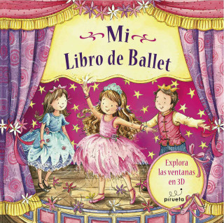 Mi libro de ballet